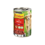 Friskies Active Μοσχάρι Πατέ 400g