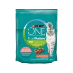 Purina ONE Dual Nature Sterilcat Σολομό 750g