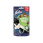 Felix Party Mix Snacks Countryside Mix με γεύση ΠΑΠΙΑ, ΓΑΛΟΠΟΥΛΑ και ΚΟΥΝΕΛΙ 60g
