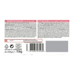 PURINA GOURMET REVELATIONS Μους με Σολομό με ένα σιντριβάνι ζουμερής σάλτσας 2x57g