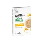 GOURMET NATURE'S CREATIONS PUREE με Κοτόπουλο και Κολοκύθα